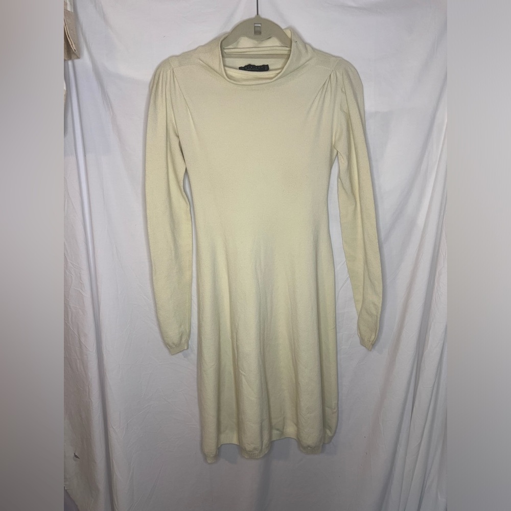 Twin set sweater dress
